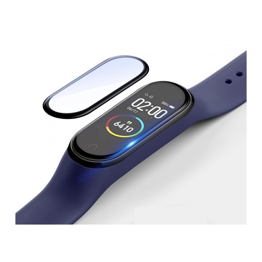 Xiaomi - Защитное стекло для Mi Band 4/5/6