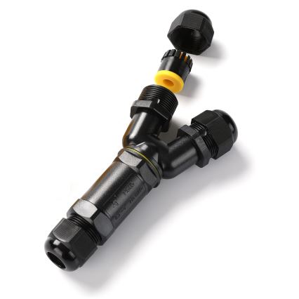 Y-образный соединительный коннектор IP68 450 В