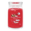 Yankee Candle - Ароматическая свеча CHRISTMAS EVE большая 567 г 60-90 часов.