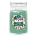 Yankee Candle - ароматична свічка HOLIDAY WINTERFEST велика 567 г 60-90 год.