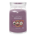 Yankee Candle - Ароматична свічка MYSTICAL TAROT CARD велика 567 г 60-90 год.