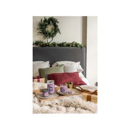 Yankee Candle - Ароматична свічка SUMMIT STARGAZING велика 567 г 60-90 год.