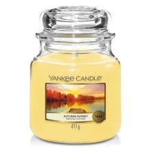 Yankee Candle - Ароматическая свеча AUTUMN SUNSET средний 411 г 65-75 часов