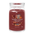 Yankee Candle - Большая ароматическая свеча AUTUMN DAYDREAM, 567 г, 60-90 ч.