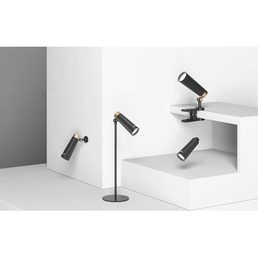 Yeelight - Світлодіодна регульована настільна лампа 4в1 LED/5W/1800 mAh IP50