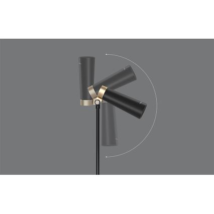 Yeelight - Світлодіодна регульована настільна лампа 4в1 LED/5W/1800 mAh IP50