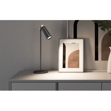 Yeelight - Світлодіодна регульована настільна лампа 4в1 LED/5W/1800 mAh IP50