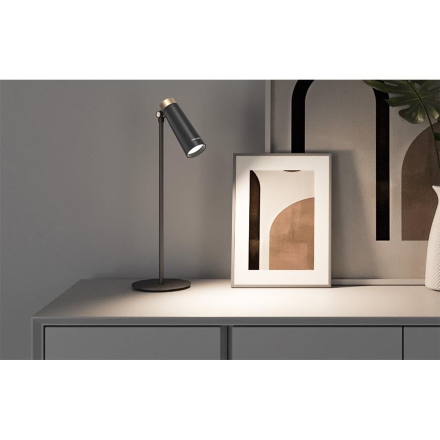 Yeelight - Світлодіодна регульована настільна лампа 4в1 LED/5W/1800 mAh IP50