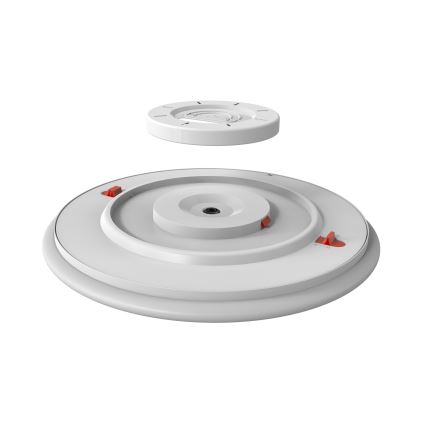 Yeelight - Світильник ARWEN 550C LED RGB з регулюванням яскравості LED/50W/230V IP50 CRI 90 + дистанційне керування Wi-Fi/BT