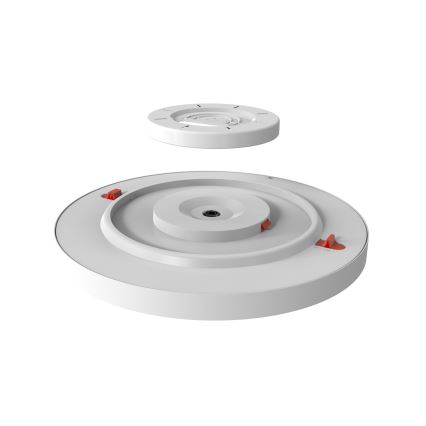 Yeelight - Світильник стельовий світлодіодний RGB з регулюванням яскравості ARWEN 550S LED/50W/230V CRI 90 + дистанційне керування Wi-Fi/BT