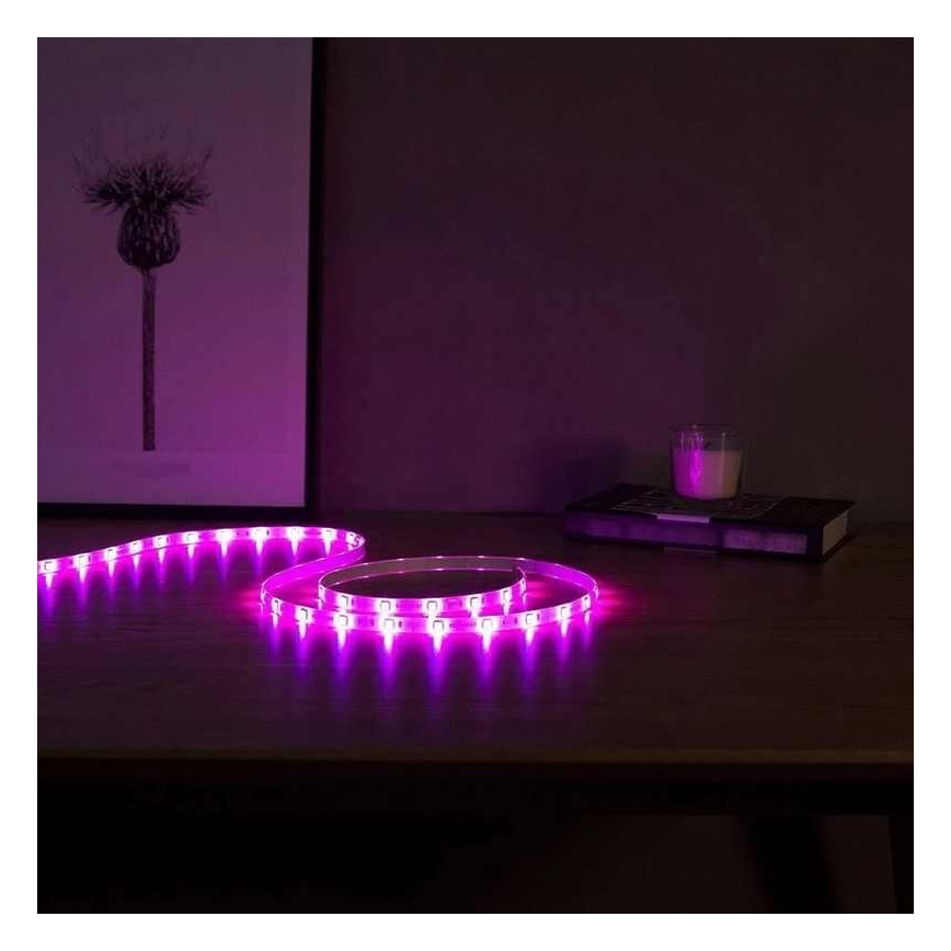 Yeelight - LED RGB Подовжувальна стрічка EXTENSION LED/2,1W/24V