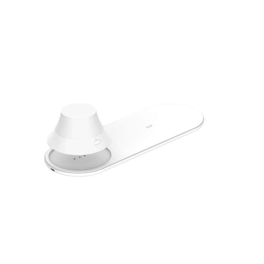 Yeelight - Настольная лампа с беспроводной зарядкой LED/15W/5V 500 mAh
