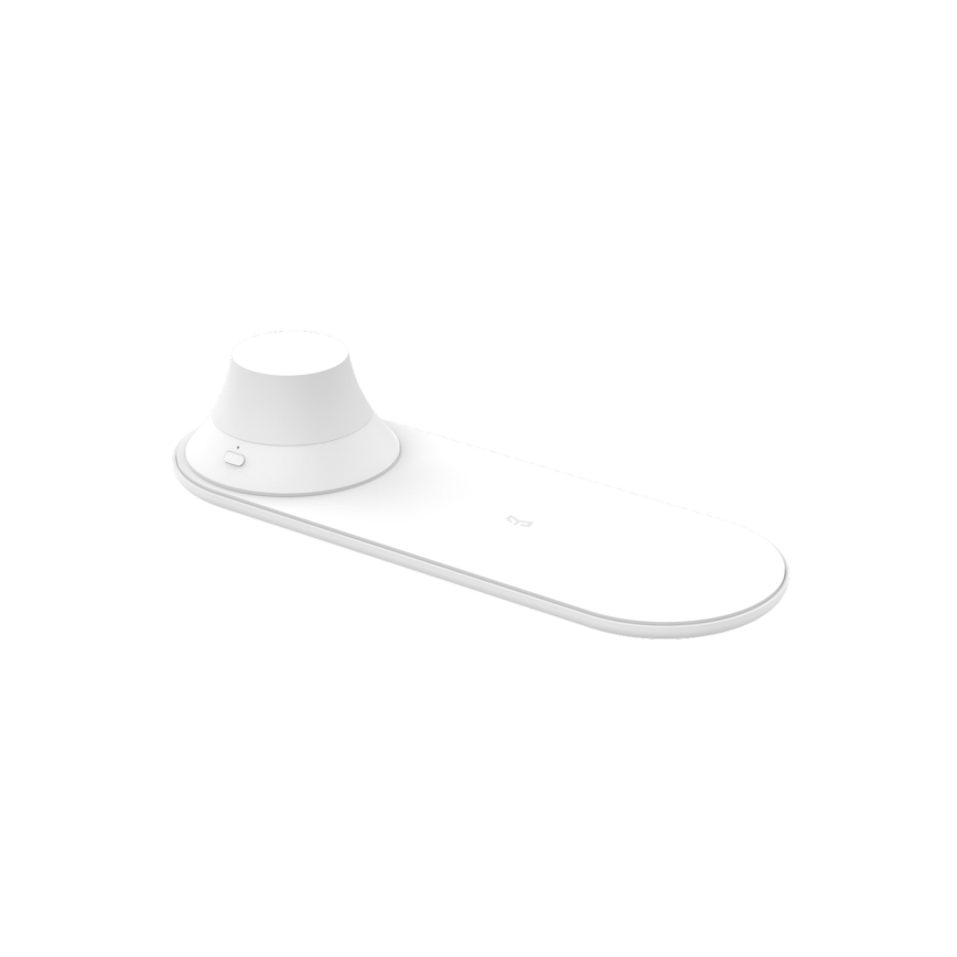 Yeelight - Настольная лампа с беспроводной зарядкой LED/15W/5V 500 mAh