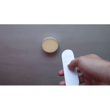 Yeelight - Пульт дистанционного управления 1xCR2032 Bluetooth