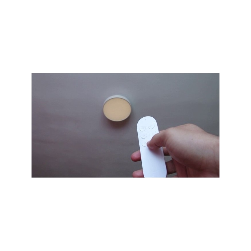 Yeelight - Пульт дистанционного управления 1xCR2032 Bluetooth