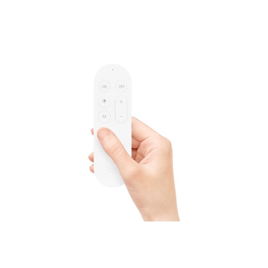 Yeelight - Пульт дистанционного управления 1xCR2032 Bluetooth