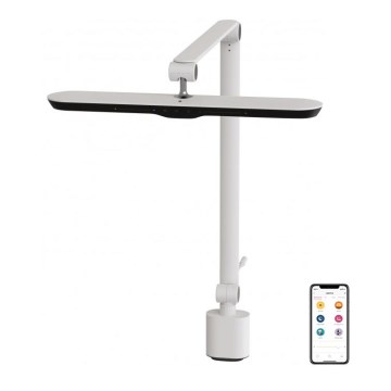 Yeelight - Светодиодная лампа с регулированием яркости, зажимом и датчиком LED/12W/230V Wi-Fi Ra90