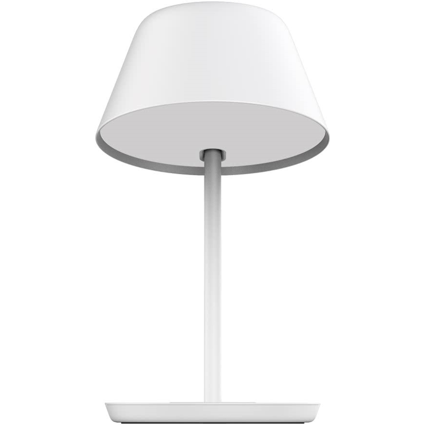 Yeelight - Светодиодная настольная лампа с регулированием яркости и беспроводной зарядкой Staria Bedside Lamp Pro LED/20W/230V Wi-Fi
