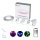 Yeelight - Светодиодная RGB-лента с регулированием яркости LED/7,5W/230V Wi-Fi 2 м