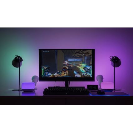 Yeelight - Светодиодная RGB-лента с регулированием яркости LED/7,5W/230V Wi-Fi 2 м