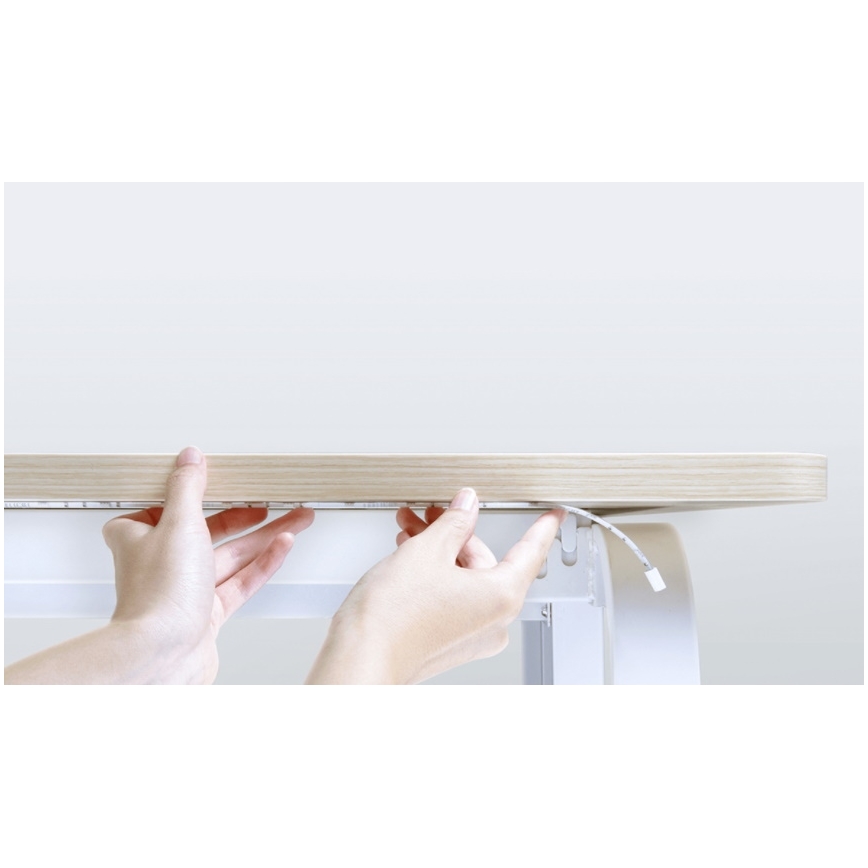 Yeelight - Светодиодная RGB-лента с регулированием яркости LED/7,5W/230V Wi-Fi 2 м