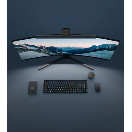 Yeelight - Светодиодная RGB-подсветка монитора с регулированием яркости LED/10W/230V IP50 CRI 95 + дистанционное управление