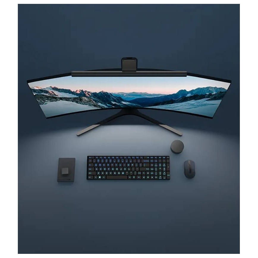 Yeelight - Светодиодная RGB-подсветка монитора с регулированием яркости LED/10W/230V IP50 CRI 95 + дистанционное управление