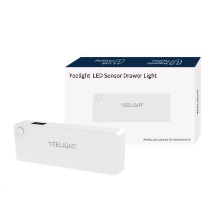 Yeelight - Светодиодное мебельное освещение с датчиком LED/0,15W/5V 2700K