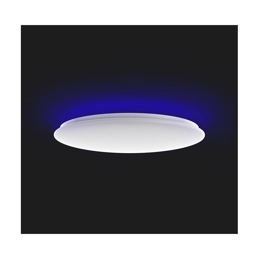 Yeelight - Светодиодный RGB-светильник с регулированием яркости ARWEN 450C LED/50W/230V IP50 CRI 90 + дистанционное управление Wi-Fi/BT