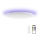 Yeelight - Светодиодный RGB-светильник с регулированием яркости ARWEN 550C LED/50W/230V IP50 CRI 90 + дистанционное управление Wi-Fi/BT