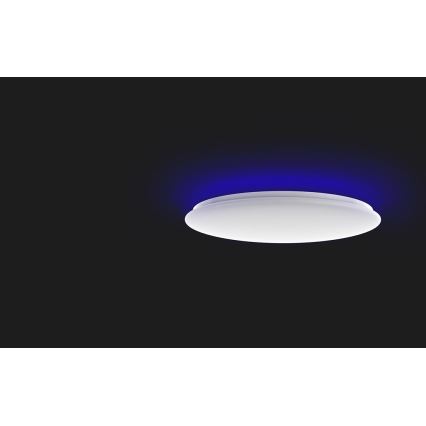 Yeelight - Светодиодный RGB-светильник с регулированием яркости ARWEN 550C LED/50W/230V IP50 CRI 90 + дистанционное управление Wi-Fi/BT