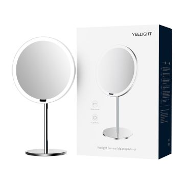 Yeelight - Светодиодная подсветка для косметического зеркала с регулированием яркости и датчиком LED/5W/USB Ra95
