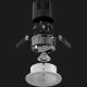 Yeelight - Светодиодный встроенный светильник с регулированием яркости MESH DOWNLIGHT M2 LED/5W/230V