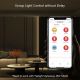 Yeelight - Светодиодный встроенный светильник с регулированием яркости MESH DOWNLIGHT M2 PRO LED/8W/230V Bluetooth + дистанционное управление