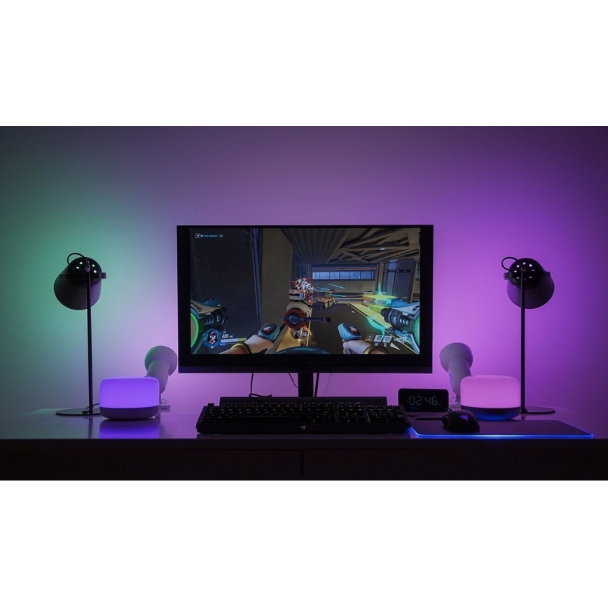 Yeelight - Світлодіодна RGB стрічка з регулюванням яскравості LED/7,5W/230V 2 м