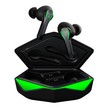 Yenkee - Беспроводные игровые TWS наушники черные