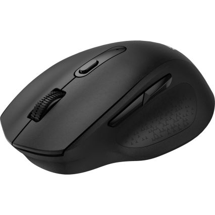 Yenkee - Бездротова миша 800/1200/1600 DPI 1xAA чорний