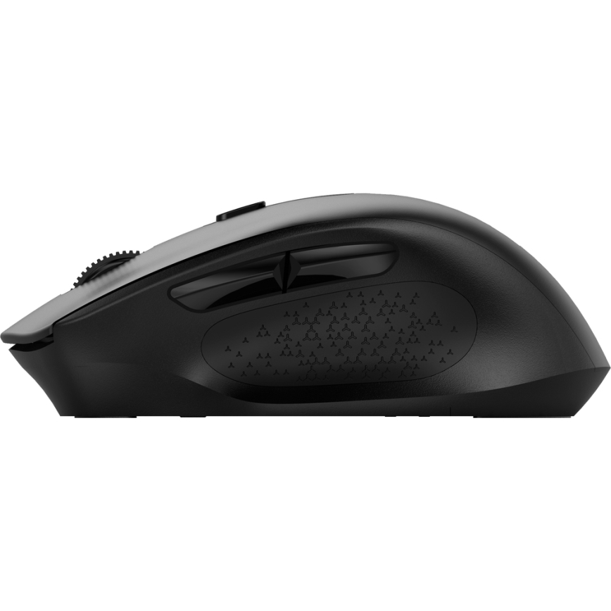 Yenkee - Бездротова миша 800/1200/1600 DPI 1xAA чорний