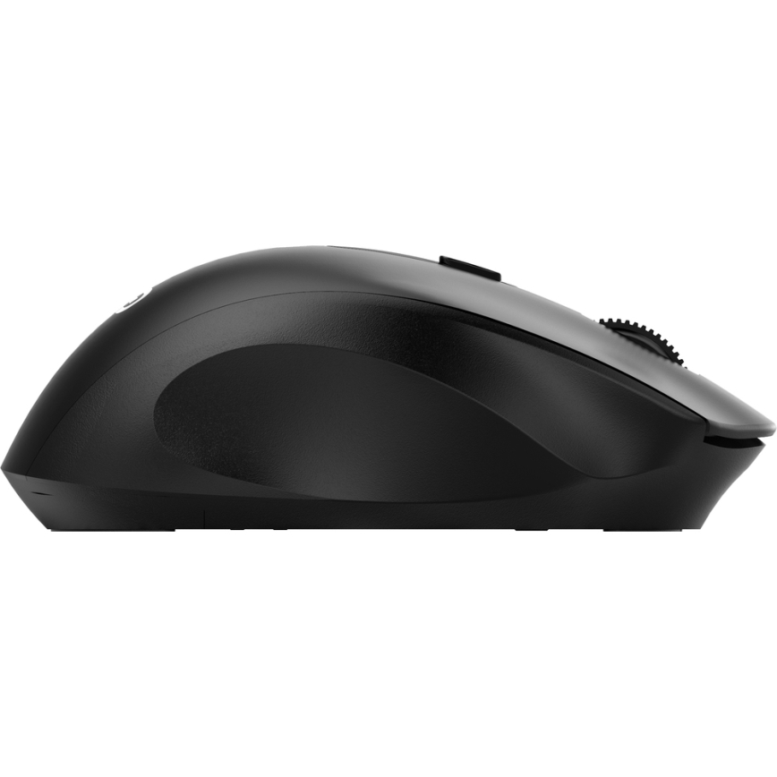 Yenkee - Бездротова миша 800/1200/1600 DPI 1xAA чорний