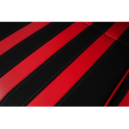 Yenkee - Геймерское кресло черный/красный