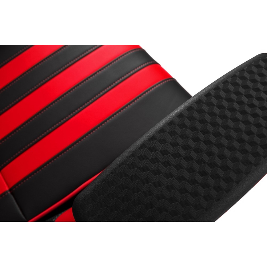 Yenkee - Геймерское кресло черный/красный