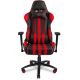 Yenkee - Геймерское кресло черный/красный