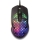 Yenkee - Игровая мышь со светодиодной RGB-подсветкой 6400 DPI 7 кнопок черная