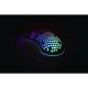 Yenkee - LED RGB Гральна миша 6400 DPI 7 кнопок чорний