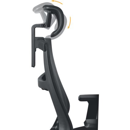 Yenkee - Кресло для офиса черный