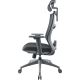 Yenkee - Кресло для офиса черный/серый