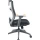 Yenkee - Кресло для офиса черный/серый