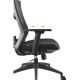 Yenkee - Офісне крісло чорний колір