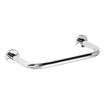 Захист сифона 54,5x8 см нержавіюча сталь/сріблястий