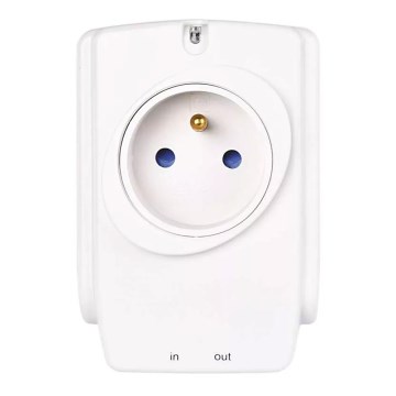 Захист від перенапруги 230V/16A 1x2P+PE
